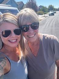 This woman right here has been my Angel through life since High school! I'm  forever blessed to be