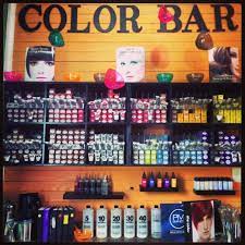 Pin By Amy Erickson On Made Me Smile Salon Organisation Hair Salon Design Salon Decor