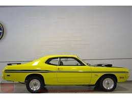 Image result for Citron Yella 1971 Dart