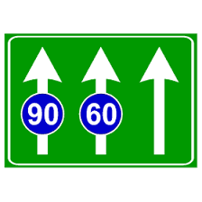 Risultati immagini per segnali autostradali