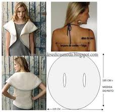 Pratik Kesim Kolay Dikim Yelek Model Kalip Ve Yapilislari Waistcoat Free Patterns Dikis Ust Giyim Kadin Tisort