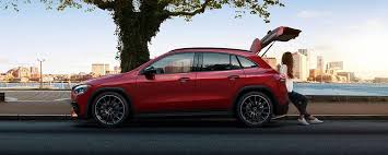 Learn about it in the motortrend buying guide right here. 2021 Mercedes Benz Gla 250 Review Mercedes Benz Of Cincinnati