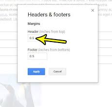Get grammarly premium in google docs. How To Change The Header Margin In Google Docs Live2tech