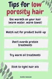 Highly emollient products like easily absorbed moisturizing oils. What Is Hair Porosity And Why Should You Care