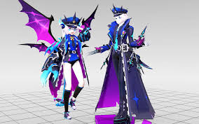 MMD-Elsword] Catastrophe DOWNLOAD! by Darknessmagician on DeviantArt