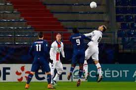The cup competition is named after charles simon. Football Suivez Les 32es De Finale De La Coupe De France En Direct Football Le Telegramme