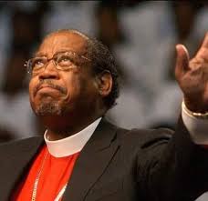 In Loving Memory of Bishop G.E. Patterson