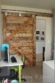 Diy Large Barn Door Perfect For Large Openings Diy Buildit Diy Barn Door Interior Barn Doors Barn Doors Sliding