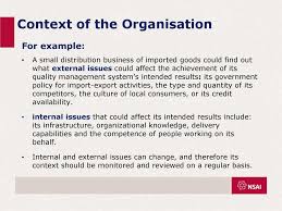 6 resources mgt 7 support. Welcome Nsai Workshop Iso 9001 2015 Iso 14001 Ppt Download