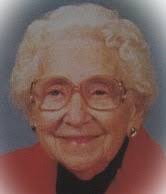 Effie Viola Muller Laub (1910-2003)