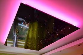 Starlight Ceiling Fibre And Led Star Ceiling Stellar Lighting