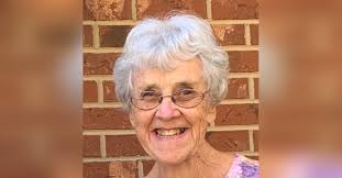 Obituary information for Mary Ann Weld Crane