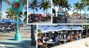 Fort myers & sanibel dining and nightlife if they haven't already, foodies are taking notice of southwest florida. 5 Of The Most Fun Things To Do In Times Square Fort Myers Beach Wind And Water Sports Fort Myers Beach