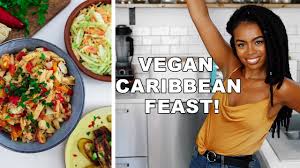 See more ideas about tropical party, carribean party, luau party. Delicious Caribbean Feast 5 Epic Easy Vegan Recipes Youtube