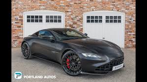 Image result for Satin Jet Black 2022 Aston Martin