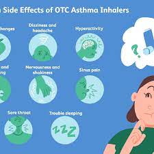 No, inhalers are meant to aid your breathing/coughing when you have asthma. What To Know About Over The Counter Asthma Inhalers