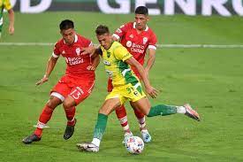 Huracan vs defensa y justicia. En Un Partidazo Defensa Y Justicia Le Gano A Huracan Futbol Cadena 3 Argentina