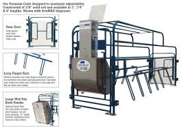 Farrowing Crates Hog Slat