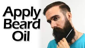 Maybe you would like to learn more about one of these? How To Apply Beard Oil Like A Boss Youtube