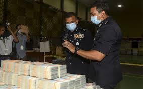 Make mydin mall a centerpiece of your johor bahru vacation itinerary, and find what else is worth visiting using our johor bahru trip planner. Johor Cops Seize Drugs Worth Rm200mil Free Malaysia Today Fmt