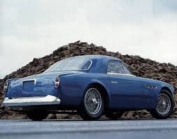 Image result for Blue Cosmo 2007 Alfa-Romeo