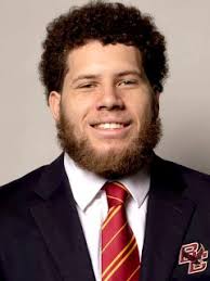 Boston College gets commitment from DL Gavin Neil