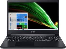Yeni nesil uygulamaların ve yüksek tanımlı multimedya içeriklerinin performanslı bilgisayarlarda daha iyi bir biçimde deneyimlenebilmesi, laptop üreticilerinin. Amazon Com Acer Aspire 7 A715 42g R20c 15 6 Full Hd Ips Display Amd Ryzen 7 5700u Octa Core Mobile Processor Nvidia Geforce Gtx 1650 16gb Ddr4 512gb Nvme Ssd Wi Fi 6 Backlit Keyboard Windows 10