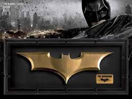 With the help of lt. Batman The Dark Knight Replica The Batarang Gunstig Kaufen Ebay