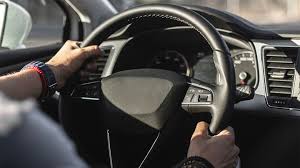 Insert the key into the ignition, turn it to position ii (when the red lights show on . 5 Causes Of A Steering Wheel That S Hard To Turn Especially At Low Speeds