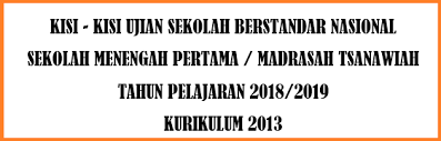 Kunci jawaban usbn pkn sma 2016 2017 guru galeri. Kisi Kisi Usbn Ppkn Smp Mts Tahun Pedoman 2018 2019 Cak Edukasi