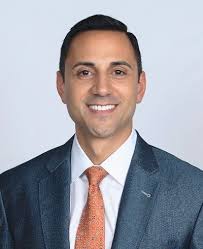 Daniel Landrau financial advisory team