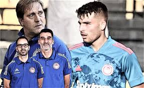 Ένα φανταστικό παιχνίδι στο mute. Protzekt Kalogeropoylos O Olympiakos Toy Alla3e Diatrofh Kai Ekgymnash Kai O Martins Ton E3elissei To10 Gr