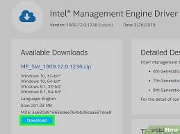 Oct 02, 2019 · the intel me drive for intel nuc boards. Easy Ways To Install Intel Management Engine 4 Steps