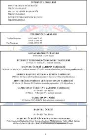 Fikir olması açısında standart kredi kartı ölçüleri: T C Emniyet Genel Mudurlugu Polis Akademisi Baskanligi Pdf Ucretsiz Indirin