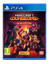 May 30, 2020 · geiler als diablo? Amazon Com Minecraft Dungeons Hero Edition Ps4 Video Games