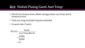 Maksud nisbah pusing ganti inventori ini adalah untuk menerangkan kecekapan firma dalam menukarkan inventori kepada jualan. Eppm2114 Pengurusan Kewangan Ppt Download