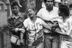 Resultado de imaxes para el caracazo