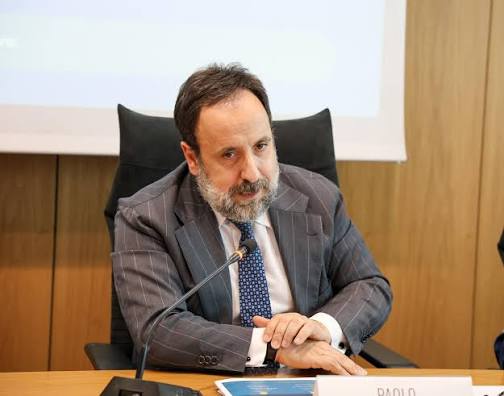 Paolo Canaparo nuovo prefetto di Perugia, giovedì l'insediamento