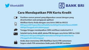Rekomendasi kartu kredit bri kami bagi. Contact Bri Na Twitteru Sahabat Bri Berikut Ini Cara Aktifasi Dan Mendapatkan Pin Kartu Kredit Brinfo Sahabat Bri