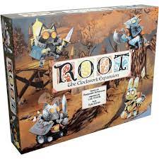 Root Clockwork Expansion 2 Kickstarter Pre Order Special Board Games The Expanse Cooperative Games
