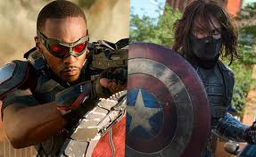 Endgame, sam wilson/falcon (anthony mackie) and bucky barnes/winter soldier (sebastian stan) team up in a global adventure that tests their abilities—and their patience—in marvel studios' the falcon and the winter soldier. Falcon And Winter Soldier Limited Series In The Works For Disney S Streaming Channel