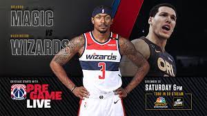 Tickets are 100% guaranteed by fanprotect. How To Watch Washington Wizards Vs Orlando Magic Rsn