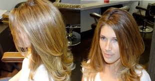 Color Hair Honey Results From Rusk Matrix Bigen Like Adore Shining Semi Permanent Brown Brilliance Blonde Hair Color Honey Blonde Hair Golden Blonde Hair Color