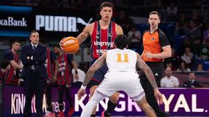 baskonia - bàsquet girona