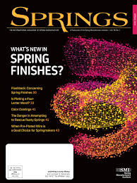 Springs Spring 2019 Vol 58 No 2 By Spring Manufacturers