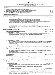 Solid material management skills and tools for data visualization. Project Analyst Resume Skills May 2021