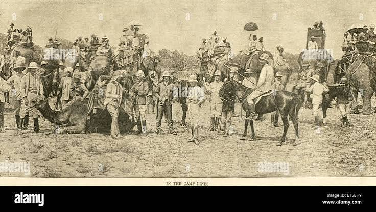 Military camp india hi-res stock photography and images - Page 2 - Alamy