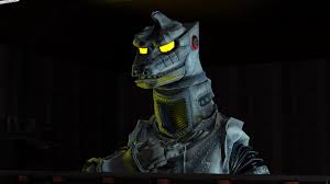Ultra heroine, mmd, mechagodzilla, kiryu are the most prominent tags for this work posted on january 23rd, 2021. Sfmlab Ps3 4 Mechagodzilla