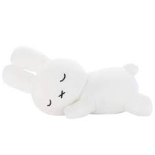 Bruna Miffy Sleeping Friends Rabbit White Stuffed Toy M Plush Doll Miffy Plush Dolls Cute Stuffed Animals
