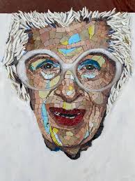 Moved into my Iris accessories to brighten this gloomy day 💜💜💜